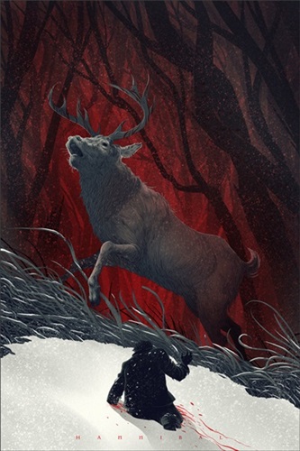 Hannibal  by Kevin Tong