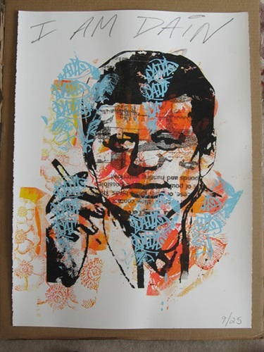 JFK  by DAIN