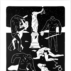Justice by Cleon Peterson