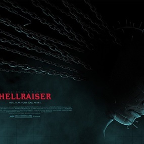 Hellraiser by Matt Ryan Tobin