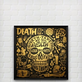 Death 2 by Chris Hopewell