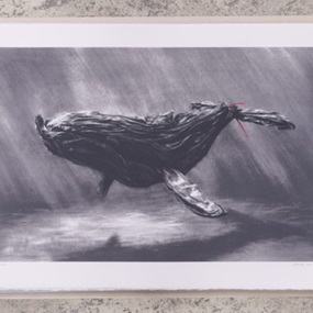 Garbage Whale by Murmure