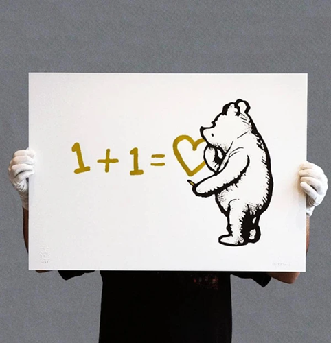 Simple Math (Gold) by TRUST.iCON
