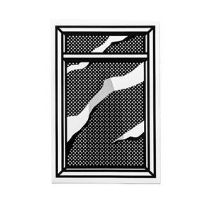 Window No. 2 by Joshua Vides