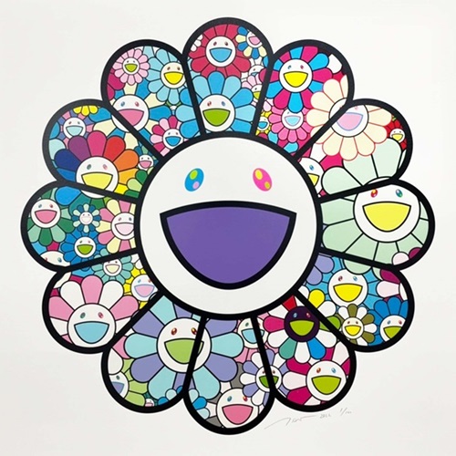 Yonaguni  by Takashi Murakami