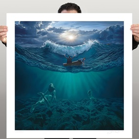 Surrender by Joel Rea