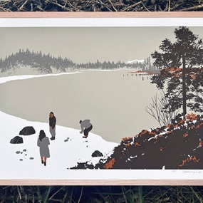 The Jaunt #104 (Winter Camp) (First Edition) by Seonna Hong