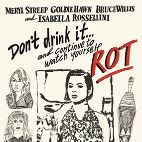 Watch Yourself Rot (Death Becomes Her) by Seth Bogart