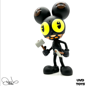 Space Monkey (Vinyl) (Voodoo Edition) by Dalek