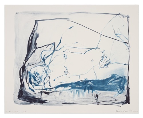 You Never Made Me Sad  by Tracey Emin