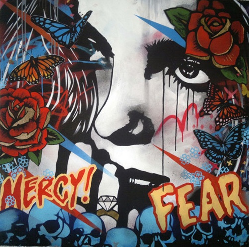 Without Fear Or Mercy  by Copyright