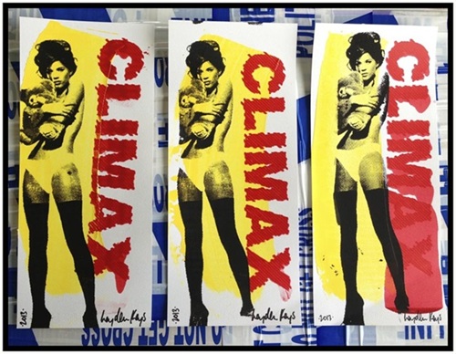 Climax  by Hayden Kays