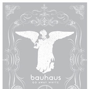 Bauhaus (Silver) by Shepard Fairey