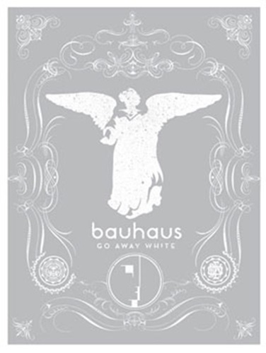 Bauhaus (Silver) by Shepard Fairey
