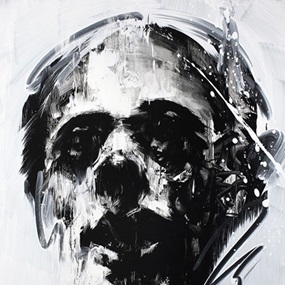 Stasis (White) by Tom French