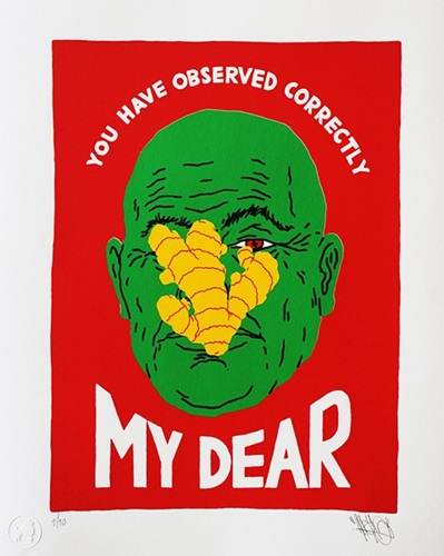 My Dear  by Unga (Broken Fingaz)