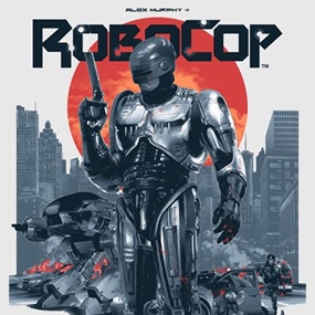 Robocop by Gabz