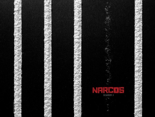 Narcos  by Alan Hynes
