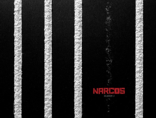 Narcos  by Alan Hynes