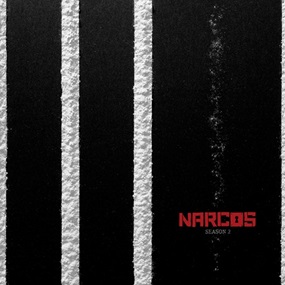 Narcos by Alan Hynes