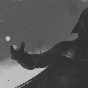 Star Wars: You Were Right About Me (Variant) by Patrik Svensson