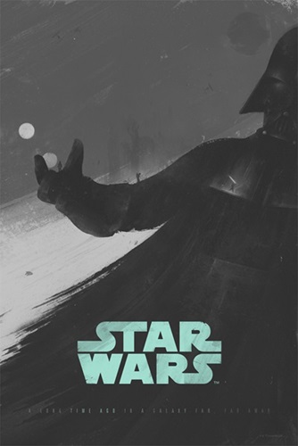Star Wars: You Were Right About Me (Variant) by Patrik Svensson