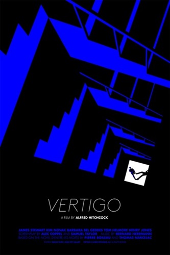 Vertigo (James) by Malika Favre