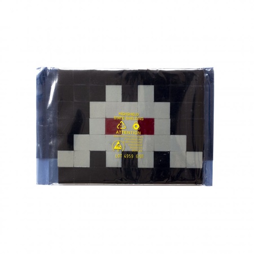 Invasion Kit #01 (Albinos) (First Edition) by Space Invader