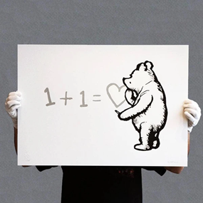 Simple Math (Silver) by TRUST.iCON