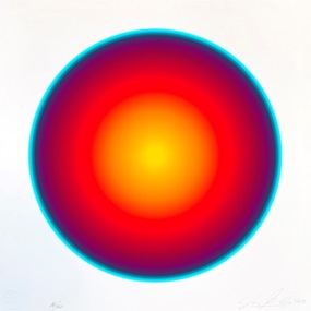 Glow Explosion 423 by Jan Kalab