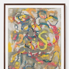 Proteus XVIII by Mark Wallinger