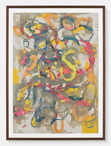 Proteus XVIII  by Mark Wallinger