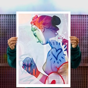 Aphrodite Lefkos by Pichiavo