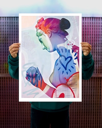 Aphrodite Lefkos  by Pichiavo