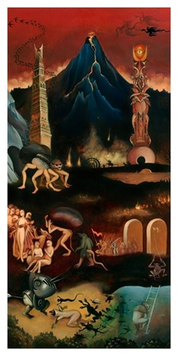 Home Is Behind, The World Ahead (Right)  by Ruth Speer