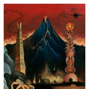 Home Is Behind, The World Ahead (Right) by Ruth Speer