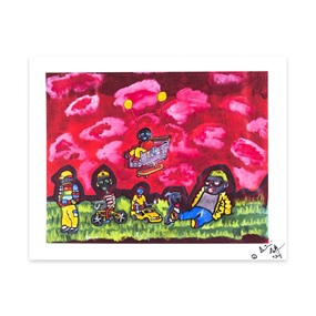 Whole Lotta Red Kids by Giovanni Gulley