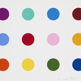 Isovanillin (First Edition) by Damien Hirst