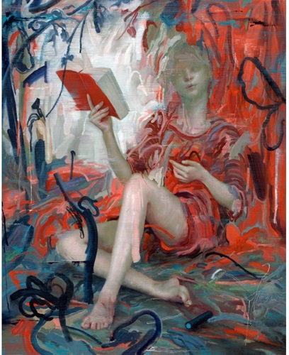 Liber Novus  by James Jean