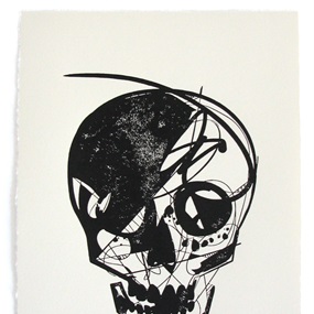 Just Like Everyone Else (Block Print) by Jason Thielke