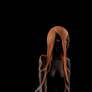 その他 Tara McPherson Kidrobot Black Lilitu ABGRSAAAFQA5WAIAAAAAALABFQA777