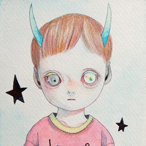 Untitled Number 3 by Hikari Shimoda