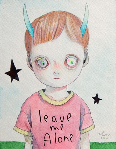 Untitled Number 3  by Hikari Shimoda