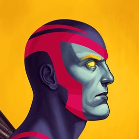 Archangel by Mike Mitchell