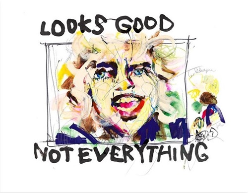 Looks Good Not Everything  by Hannah Hooper