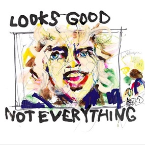 Looks Good Not Everything by Hannah Hooper