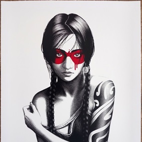 Samurann (White) by Fin DAC