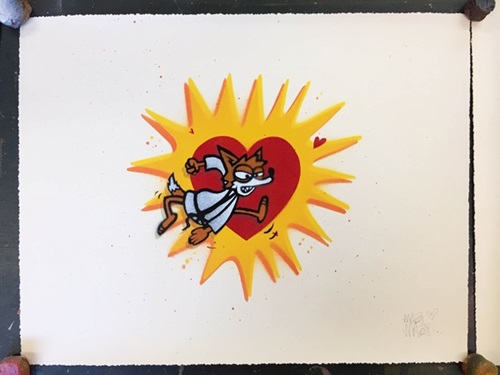 Phooey Martial Hearts  by Mau Mau