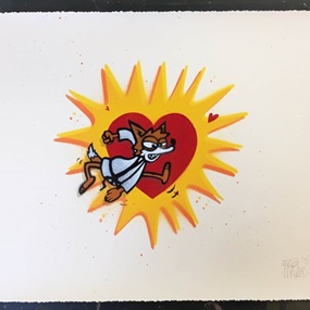 Phooey Martial Hearts by Mau Mau