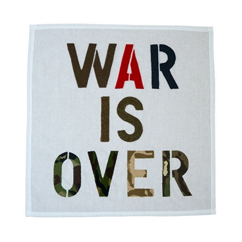 War Is Over  by War Boutique